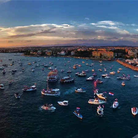 Prokonzul 2Br Apartment In Old Town * Zadar